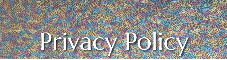 Privacy Policy